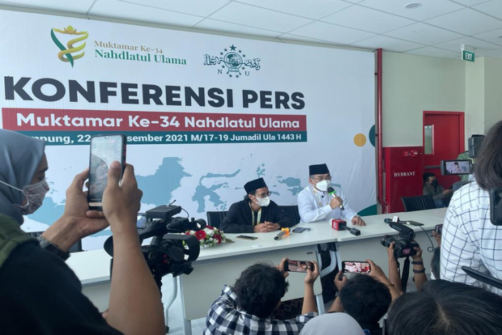 Gus Yahya: Menang dan...
