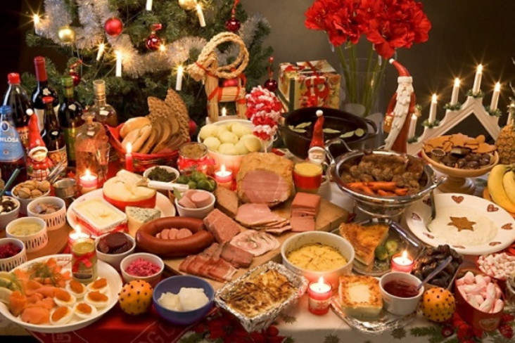 Tetap Sehat saat Natal,...