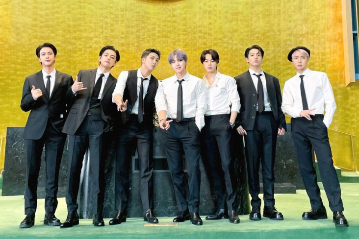 Setelah 37 Tahun, BTS...