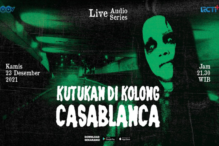 Live Audio Series :...