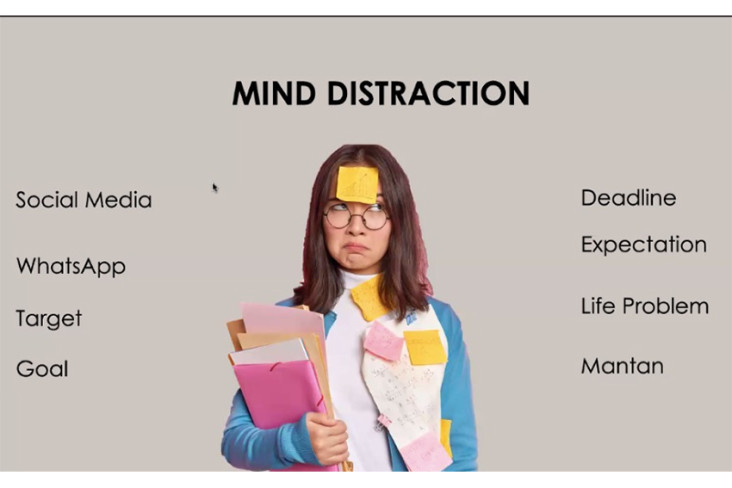 Penyebab Overthinking...
