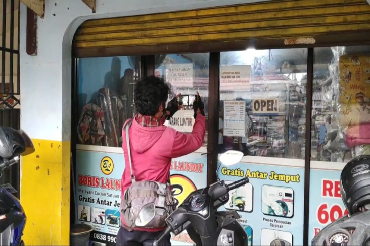 Tempat Laundry di Cakung...