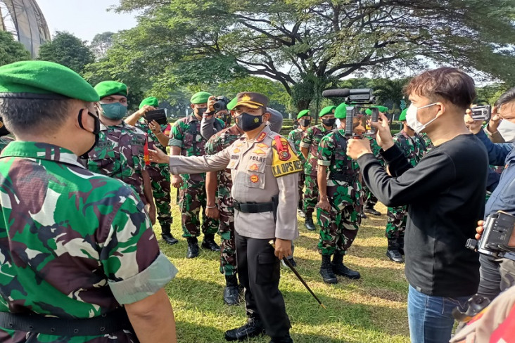 Amankan Ibadah Natal,...