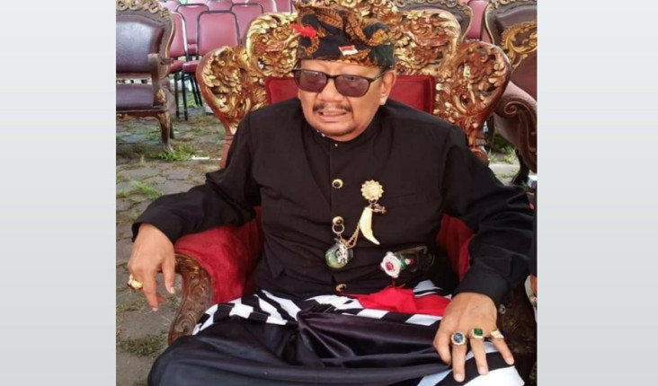 Pengabenan Raja Pemecutan...