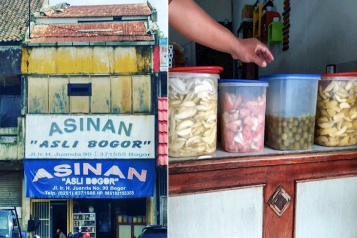 10 Kuliner Bogor Legendaris...