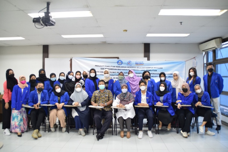 Maksimalkan MIPA Mahasiswa,...