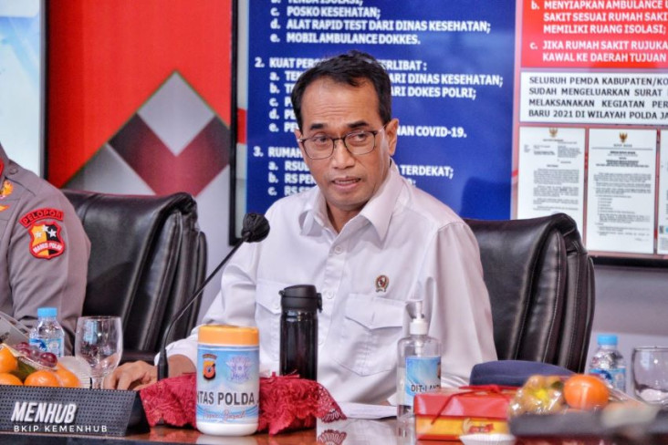 Lalu Lintas Nataru Diprediksi...