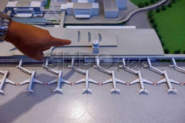 Bandara Halim Ditutup...