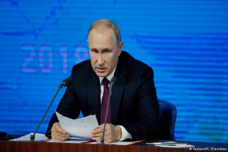 TV Rusia Umbar Retorika...