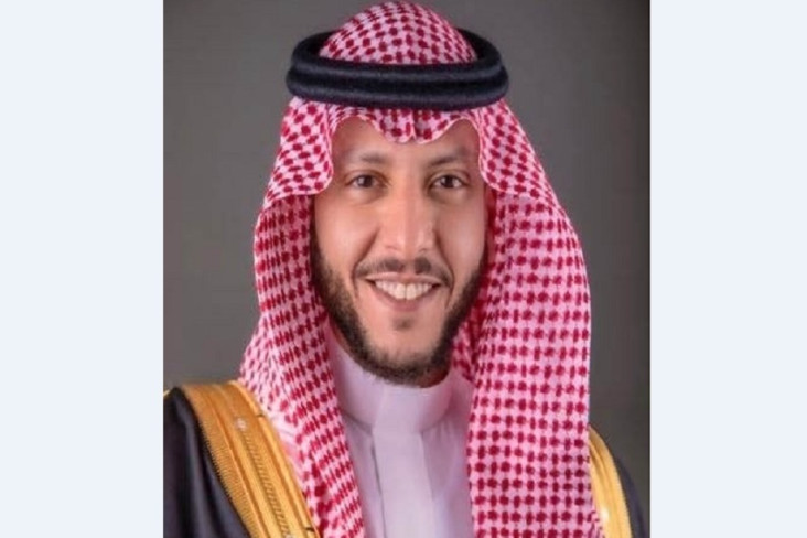 Pangeran Arab Saudi...