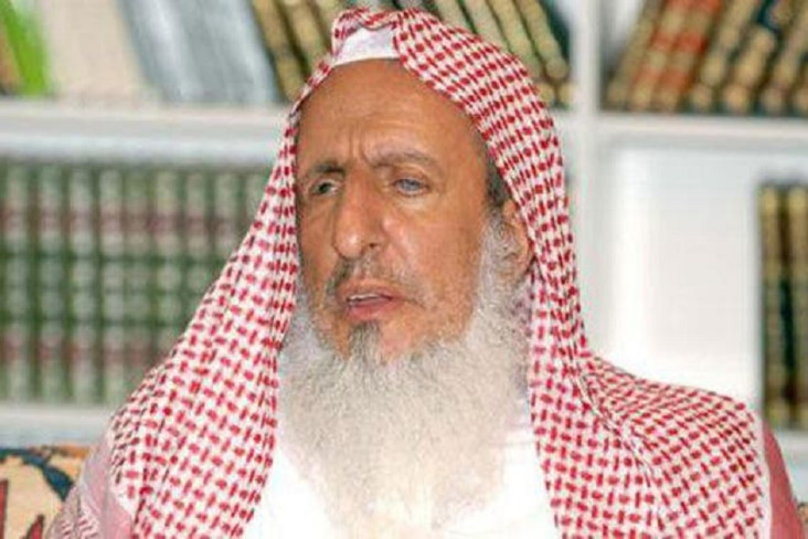 Mufti Agung Arab Saudi:...