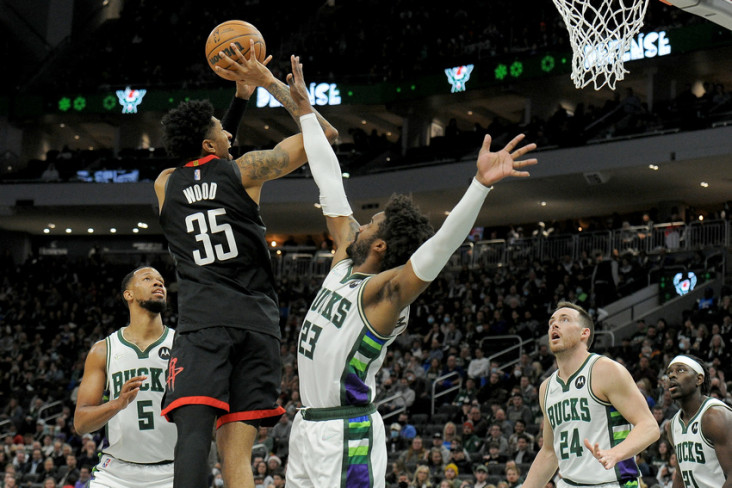 Hasil NBA, Kamis (23/12/2021):...