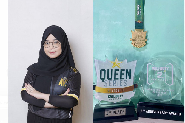 Zahra Aisha, Lahirkan...