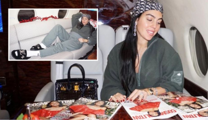 Georgina Rodriguez Ungkap...