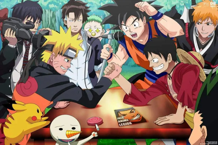 9 Serial Anime yang...