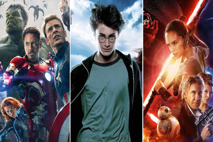 6 Franchise Film Paling...