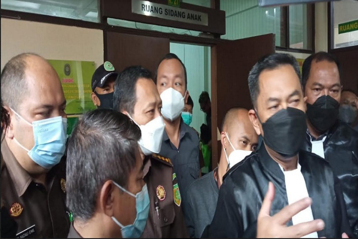 Terungkap dalam Persidangan,...