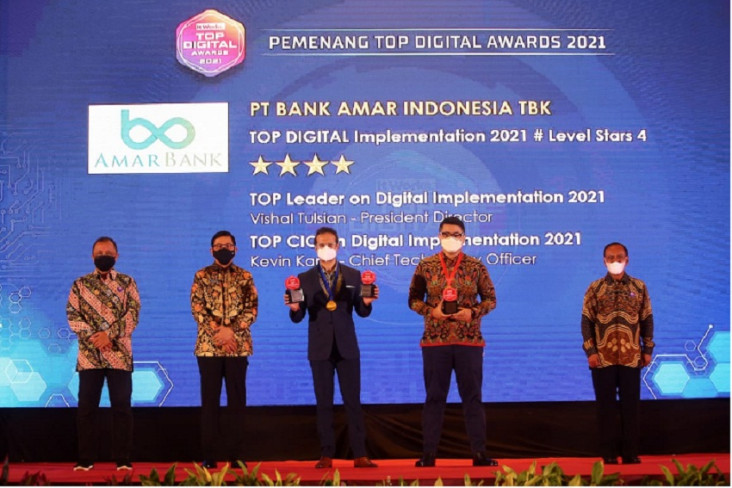 Sukses Terapkan Ekosistem...