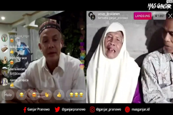Parodi Khas Jawa Ala...