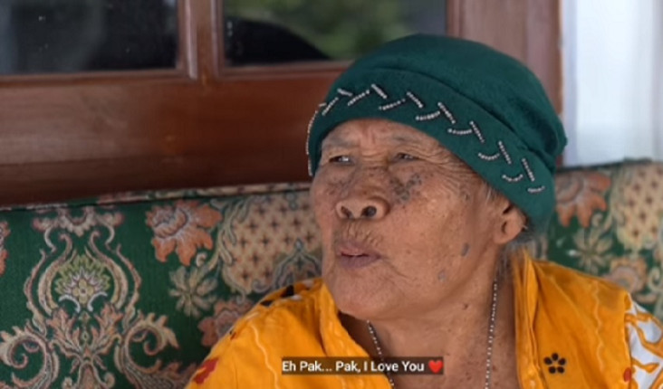 Gagal Naik Haji, Mbah...