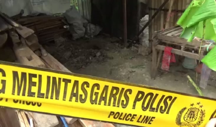 Geger! Mayat Bayi Berumur...