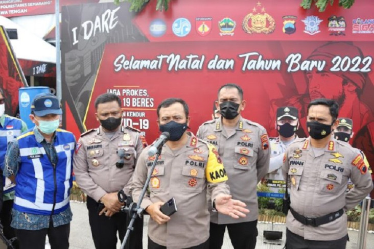 Kapolda dan Gubernur...