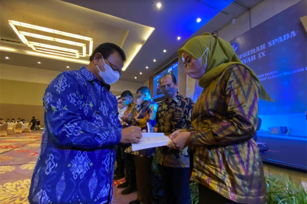 LLDikti Dorong Perguruan...
