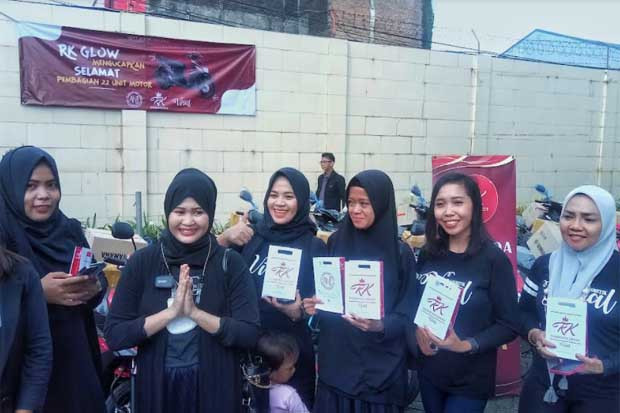 Bisnis Kosmetik Kian...