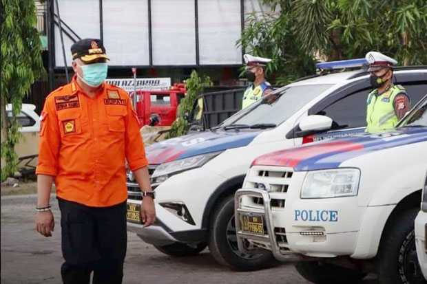 Irwan Hamid Sebut Operasi...