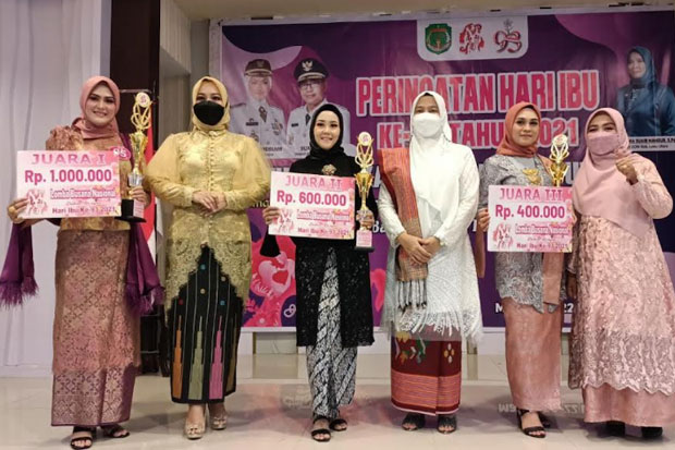 Lomba Busana Nasional...