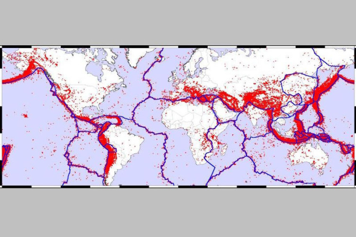 8 Negara Paling Rawan...