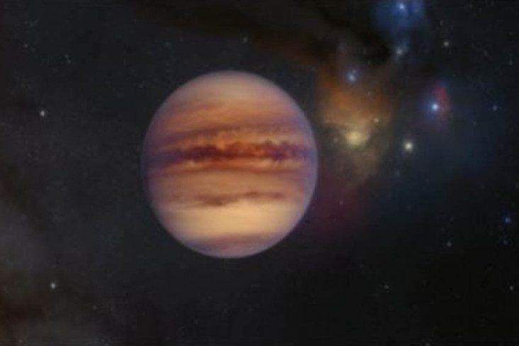 Kehadiran 70 Planet...