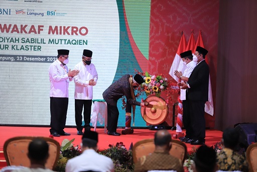 Tingkatkan Akses Keuangan...
