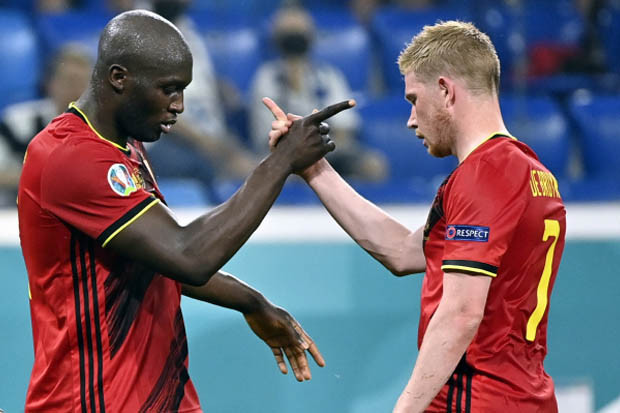 Rekor Baru! Belgia Puncaki...