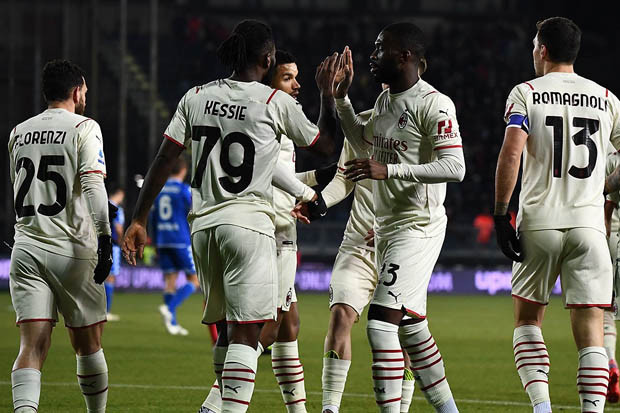 AC Milan Terapkan Metode...