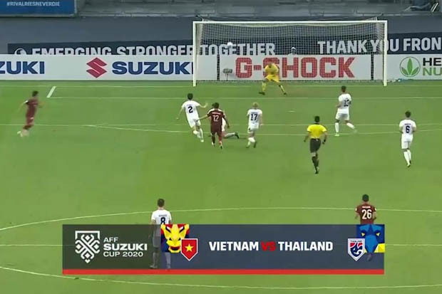 Semifinal Piala AFF...