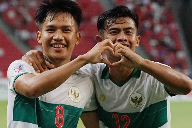 Indonesia Wajib Menang,...