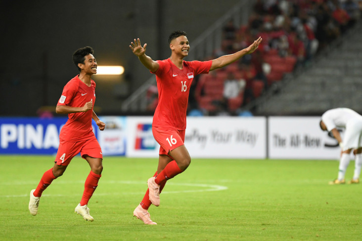 Irfan Fandi Prediksi...