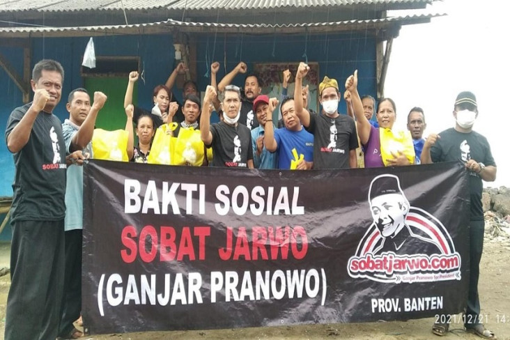 Sobat Jarwo Banten Deklarasi...