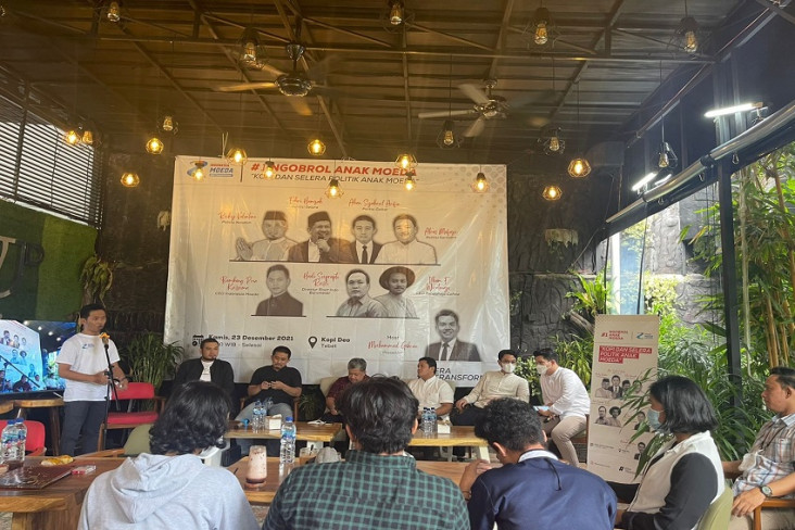 Indonesia Moeda Ajak...