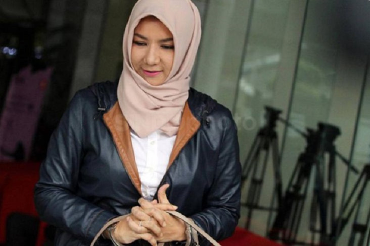 Rita Sebut Eks Bupati...