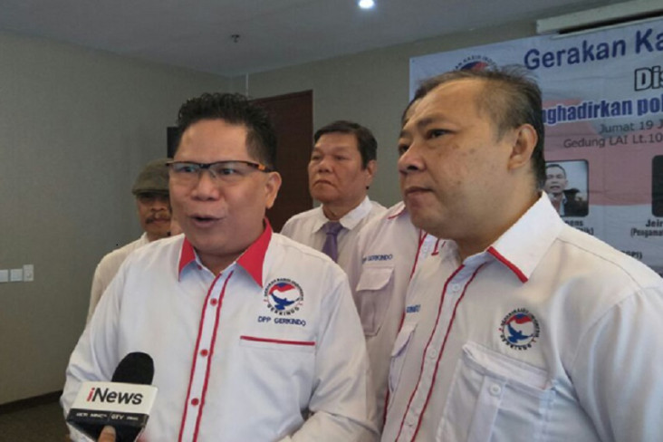 Partai Perindo: Natal...