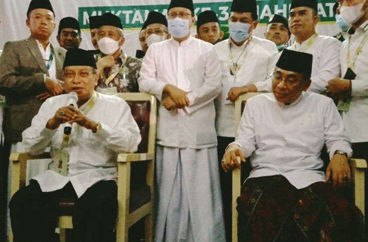 KH Said Aqil Tetap Dakwahkan...