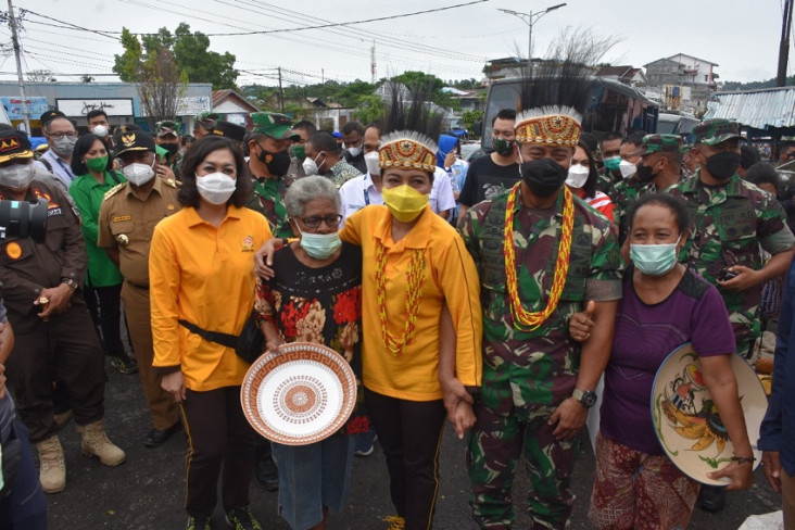 Panglima TNI Pastikan...