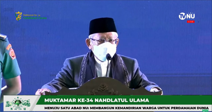 Wapres Sebut Hasil Muktamar...