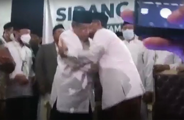 Momen Mengharukan Gus...