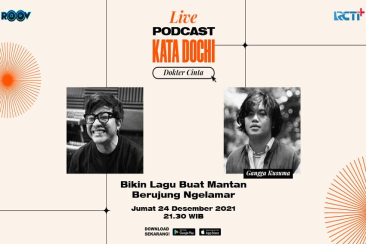 Live Podcast Kata Dochi,...