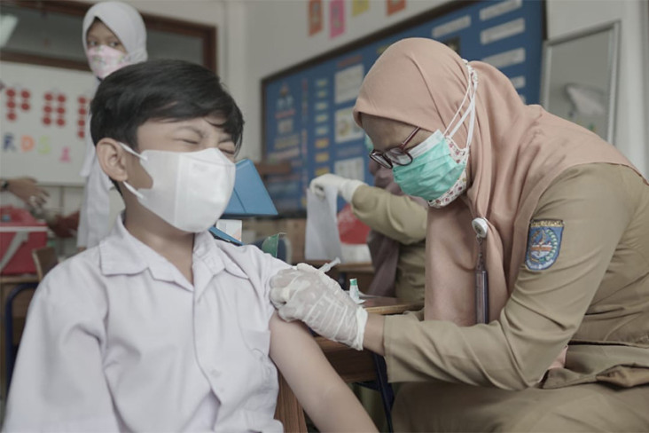 Cegah Covid-19, Sekolah...
