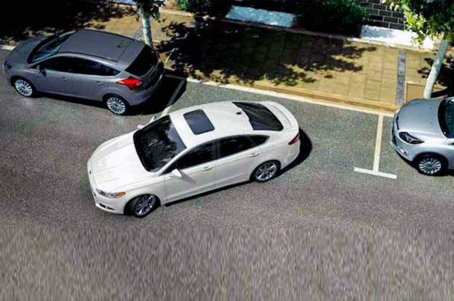 Cara Paling Aman Parkir...