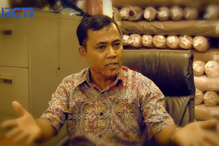 Doddy Sudrajat Temui...